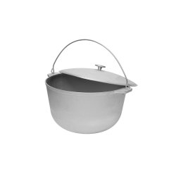 Ceaun din aluminiu alimentar ROTOR