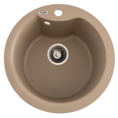 Chiuveta de bucatarie seria WAVE FLOW FCB-510SA/1