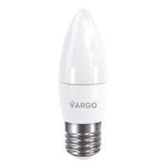 Bec Led C37,E27 Lumina Neutra VARGO