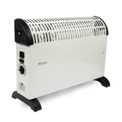 Radiator electric cu ventilator turbo BL01S BÖHM
