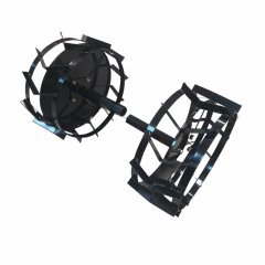 Set roti metalice Elefant