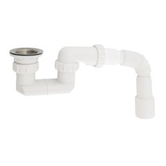 Sistem de scurgere pentru cadita de dus si sifon Elefant G22