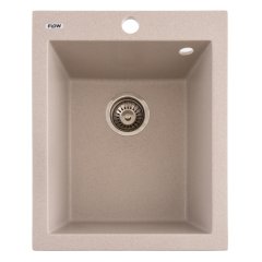 Chiuveta de bucatarie seria BOARD, Avena FLOW FCB-4149BA/1