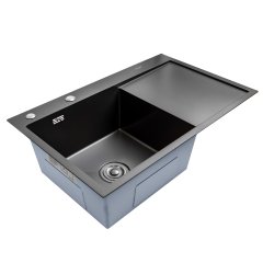 Chiuveta bucatarie BÖHM BH7849LBA