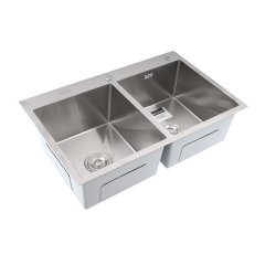 Chiuveta de bucatarie BÖHM BH7849DS