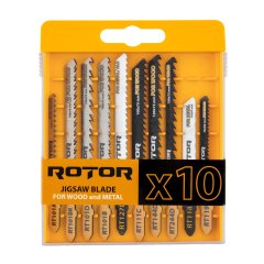 Set 10 Panze fierastrau pendular ROTOR RTS1