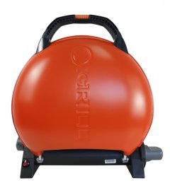 Gratar portabil O-GRILL 600 ORANGE