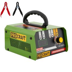 Incarcator invertor auto PROCRAFT PZ10M
