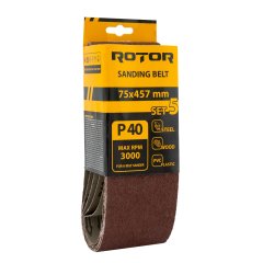 Banda de slefuit ROTOR