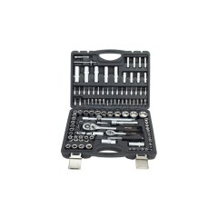 Trusa chei tubulare si scule PROCRAFT WS108/72, 108 piese