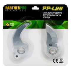 Lame pentru foarfeca PARTNERPRO PP-L25