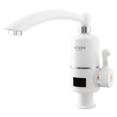 Robinet electric afisaj digital BÖHM BY-24A-1