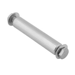 Ax pentru roaba ROTOR RA-293, 20 x 93 mm, piesa de schimb pentru roaba