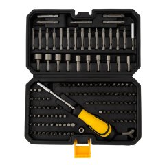 Set trusa biti 139 piese ROTOR HT139