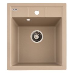 Chiuveta de bucatarie seria BRICK FLOW FCB-4651BS/1