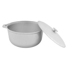 Ceaun din aluminiu alimentar ROTOR