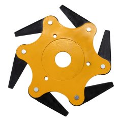 Disc motocoasa tip stea Rotor