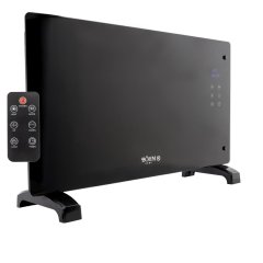 Convector panou sticla  BÖHM BH09G-BL