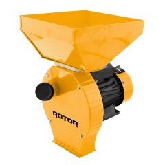 Moara electrica ROTOR RM3900, 220-240 V, 3900 W, 2850 rpm, cuva 15 L, 270 kg/h