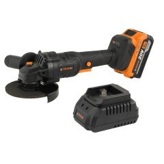 Polizor unghiular pe acumulator Stromo AGA216