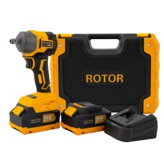 Autofiletanta cu impact pe acumulator ROTOR RIW21