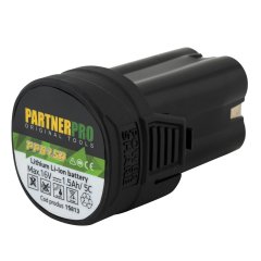 Acumulator scule Partner PRO PPB-1.5A