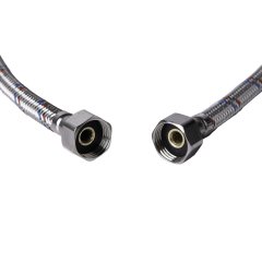 FRF-80BB, Racord flexibil apa 80 cm, filet interior interior F1/2", FLOW