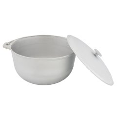 Ceaun din aluminiu alimentar ROTOR