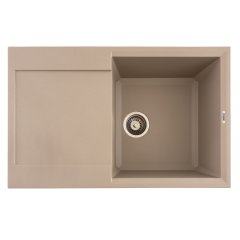 Chiuveta de bucatarie seria HORIZON FLOW FCB-7849HS/1T