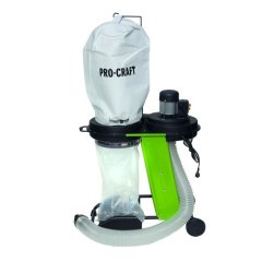 Colector de praf PROCRAFT PDC550
