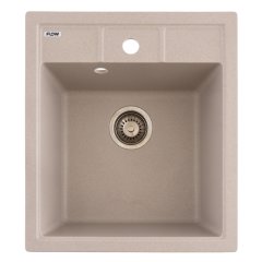 Chiuveta de bucatarie seria BRICK FLOW FCB-4651BA/1
