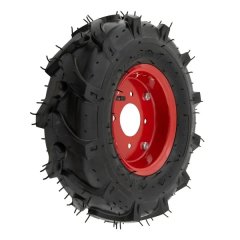 Roata pneumatica pentru motocultor ROTOR RRPN5.0-8M/S, 5.00-8, cauciuc, janta metalica, 5 kg
