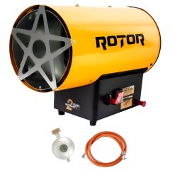 Aeroterma pe gaz ROTOR RH-15M 51180 BTU