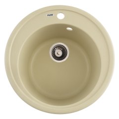 Chiuveta de bucatarie seria SUN FLOW FCB-510SI/1