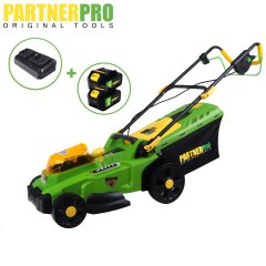 Masina de tuns gazon pe acumulator PARTNERPRO PP8A110-J