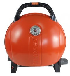 Gratar portabil O-GRILL 900 ORANGE
