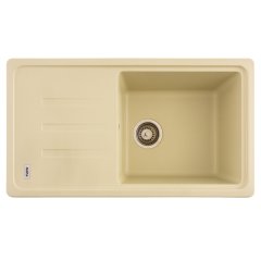 Chiuveta de bucatarie seria SLIM LONG FLOW FCB-7843SLI/1T