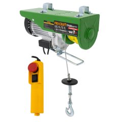Scripete electric PROCRAFT TP600
