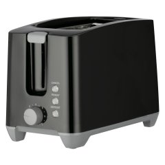 Prajitor de paine BÖHM HOME BTP75HB, 650-750 W, 7 niveluri de prajire, negru