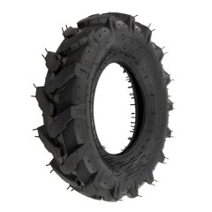 Anvelopa pentru motocultor ROTOR RAC6.0-12M/S, 6.00-12, cu camera din cauciuc inclusa