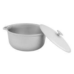 Ceaun din aluminiu alimentar ROTOR