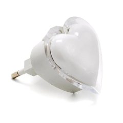 Lampa de veghe LED, inima, V-115732 VARGO