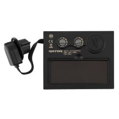 Filtru auto-intunecat pentru masca de sudura Model 1 Rotor