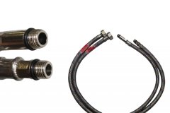 SET KOER Furtun de dus flexibil F1/2