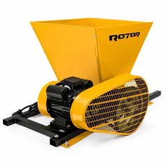 Zdrobitor electric pentru struguri ROTOR HGP-60