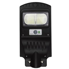 Corp stradal LED cu panou solar VARGO