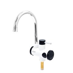 Robinet electric cu afișaj digital BÖHM BY-6A-2