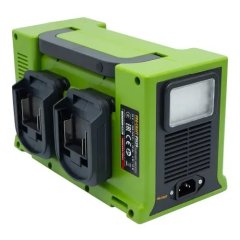 Invertor portabil pe acumulator  PROCRAFT PSI20