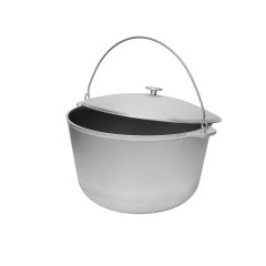 Ceaun din aluminiu alimentar ROTOR