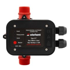 Prescontrol automat Elefant EWPC-1